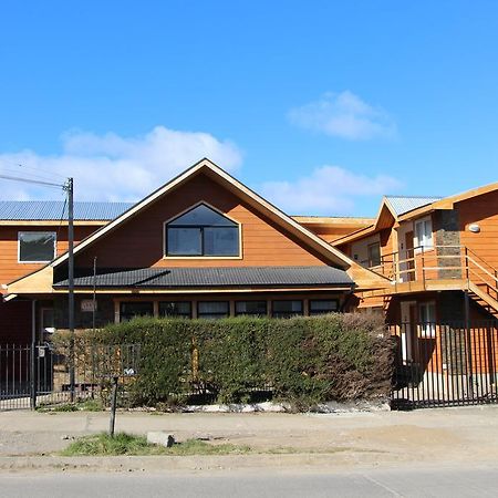 Hostal Fernando De Magalhaes Punta Arenas Eksteriør billede