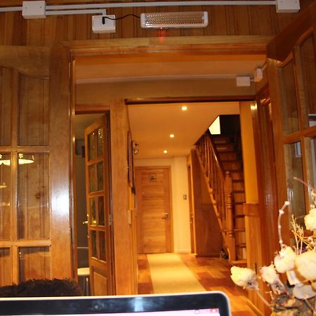 Hostal Fernando De Magalhaes Punta Arenas Eksteriør billede