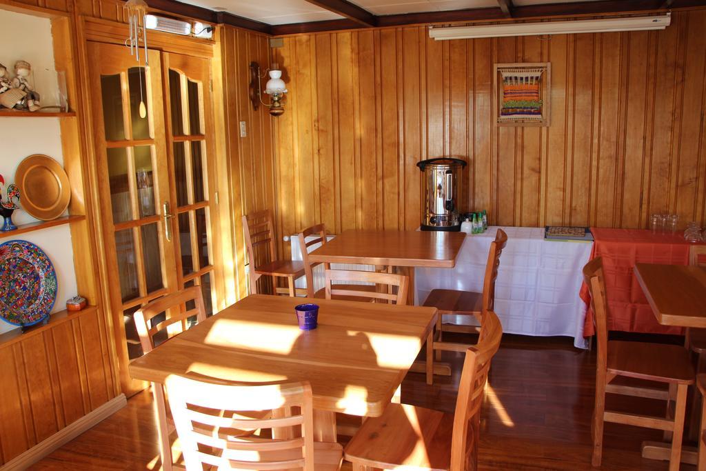Hostal Fernando De Magalhaes Punta Arenas Eksteriør billede