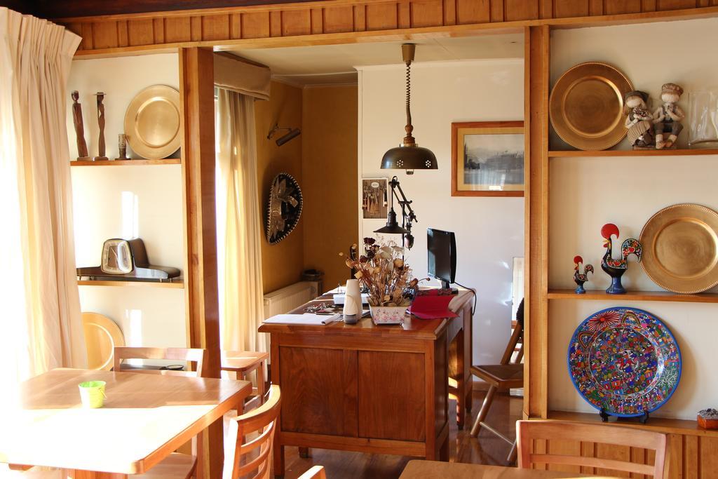 Hostal Fernando De Magalhaes Punta Arenas Eksteriør billede