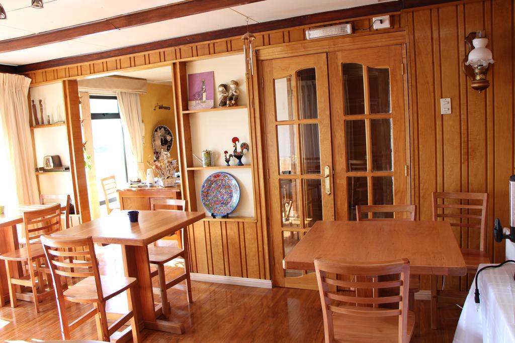 Hostal Fernando De Magalhaes Punta Arenas Eksteriør billede