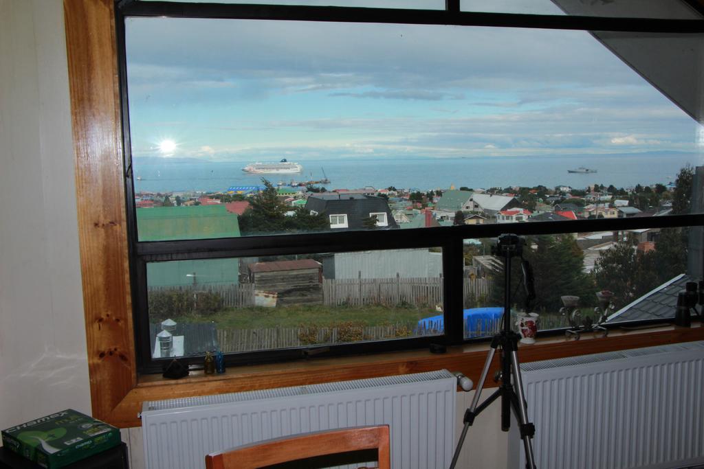 Hostal Fernando De Magalhaes Punta Arenas Eksteriør billede
