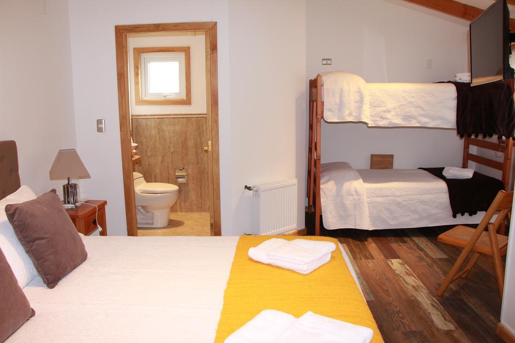 Hostal Fernando De Magalhaes Punta Arenas Eksteriør billede