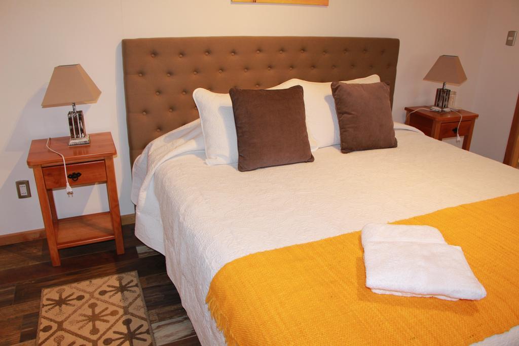 Hostal Fernando De Magalhaes Punta Arenas Eksteriør billede