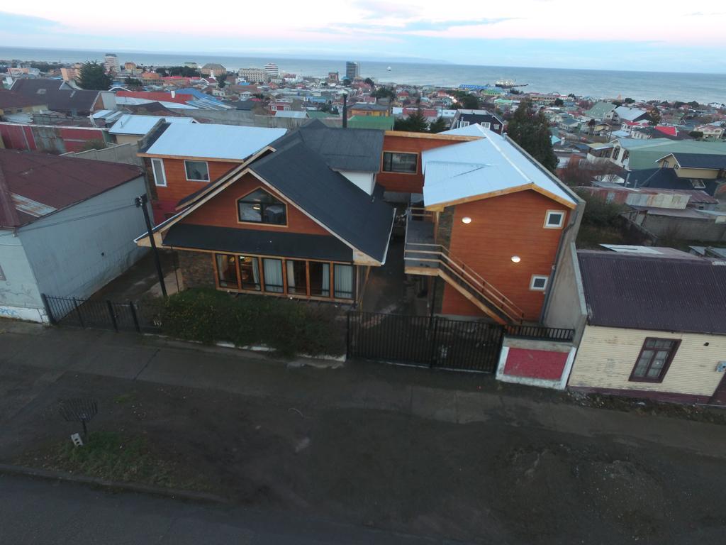 Hostal Fernando De Magalhaes Punta Arenas Eksteriør billede