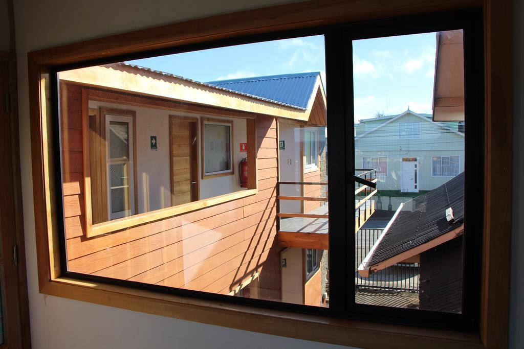 Hostal Fernando De Magalhaes Punta Arenas Eksteriør billede