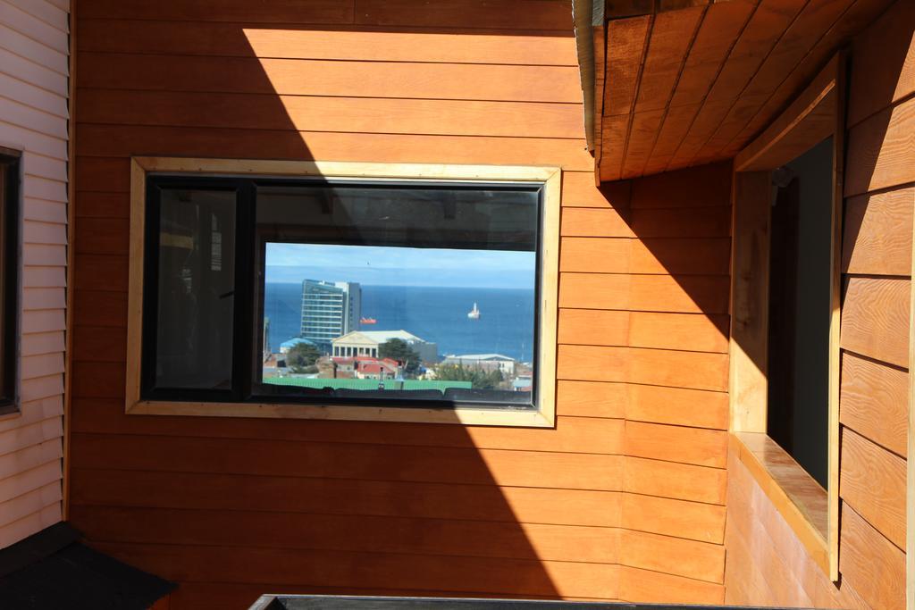 Hostal Fernando De Magalhaes Punta Arenas Eksteriør billede
