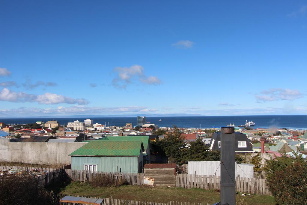 Hostal Fernando De Magalhaes Punta Arenas Eksteriør billede