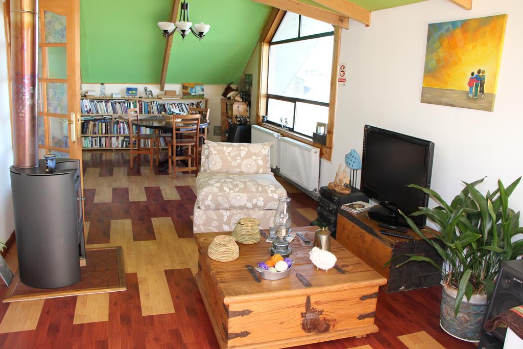 Hostal Fernando De Magalhaes Punta Arenas Eksteriør billede