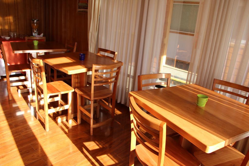 Hostal Fernando De Magalhaes Punta Arenas Eksteriør billede