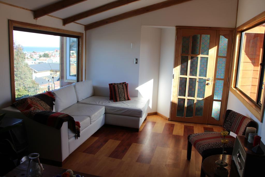 Hostal Fernando De Magalhaes Punta Arenas Eksteriør billede