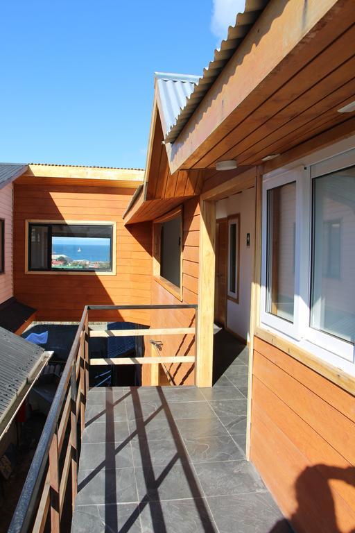 Hostal Fernando De Magalhaes Punta Arenas Eksteriør billede