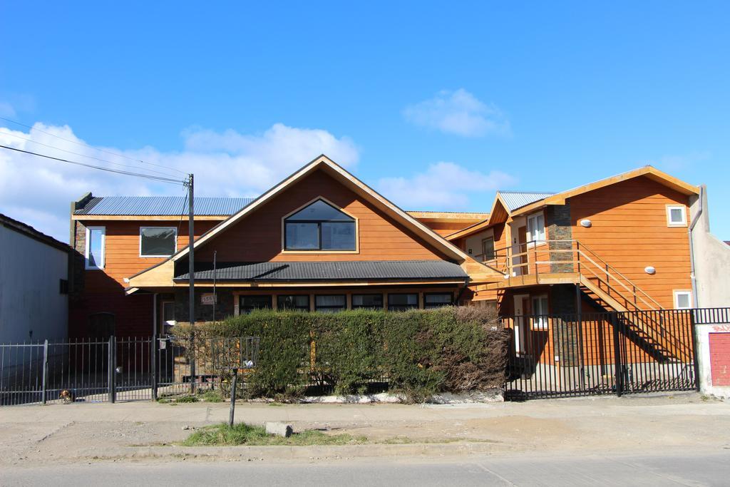 Hostal Fernando De Magalhaes Punta Arenas Eksteriør billede