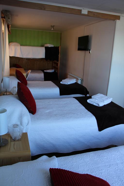 Hostal Fernando De Magalhaes Punta Arenas Eksteriør billede