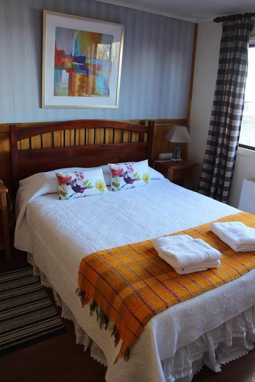 Hostal Fernando De Magalhaes Punta Arenas Eksteriør billede