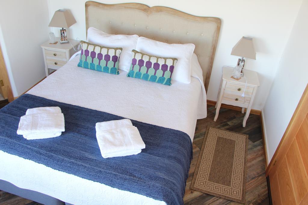 Hostal Fernando De Magalhaes Punta Arenas Eksteriør billede