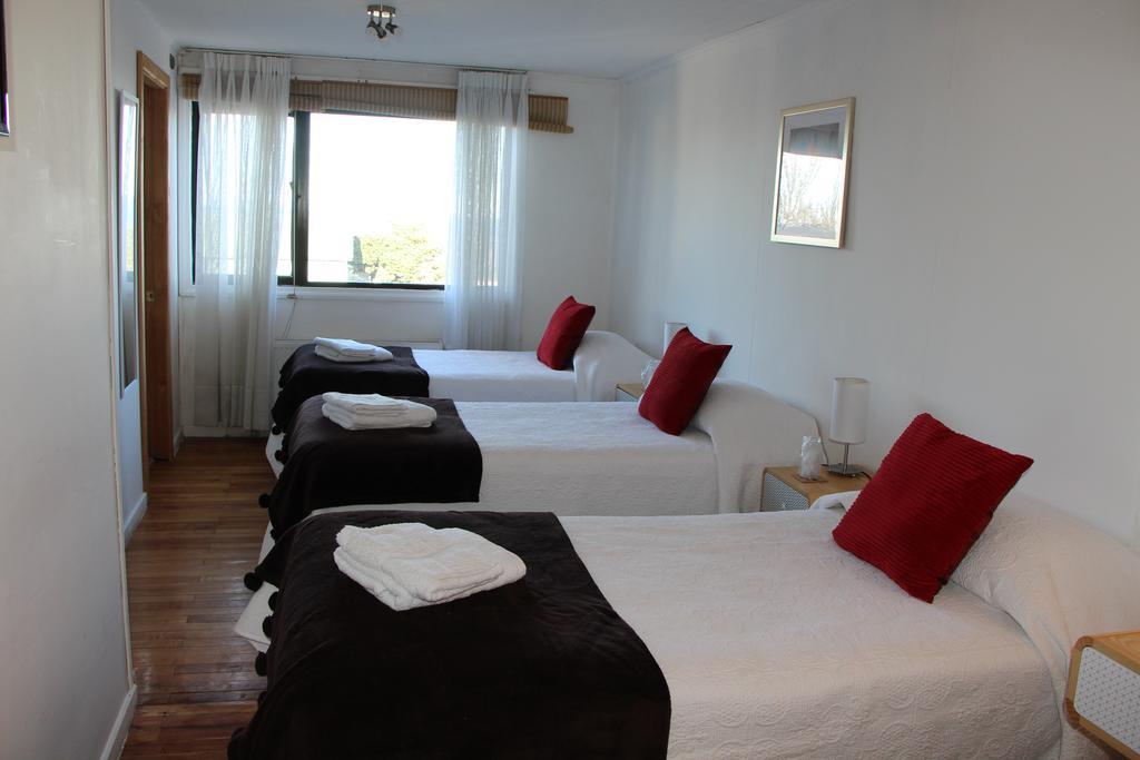Hostal Fernando De Magalhaes Punta Arenas Eksteriør billede