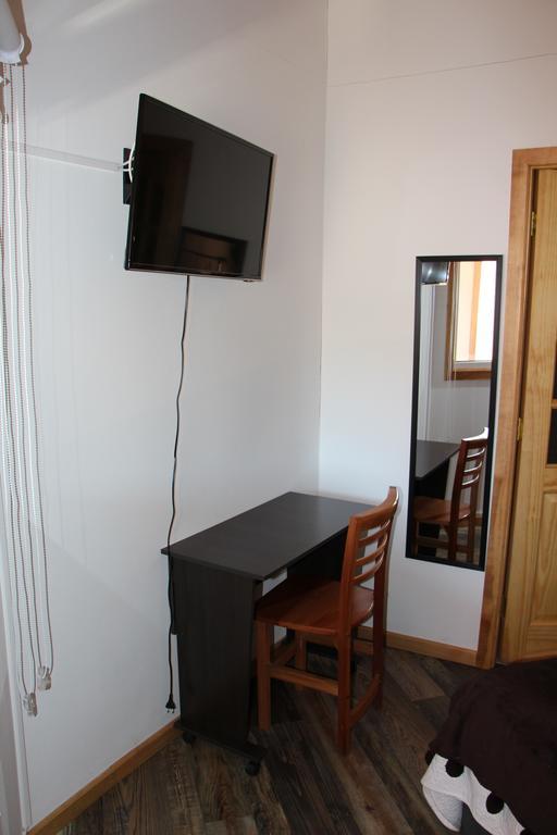 Hostal Fernando De Magalhaes Punta Arenas Eksteriør billede