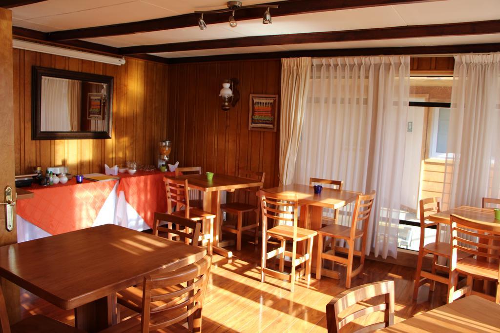 Hostal Fernando De Magalhaes Punta Arenas Eksteriør billede