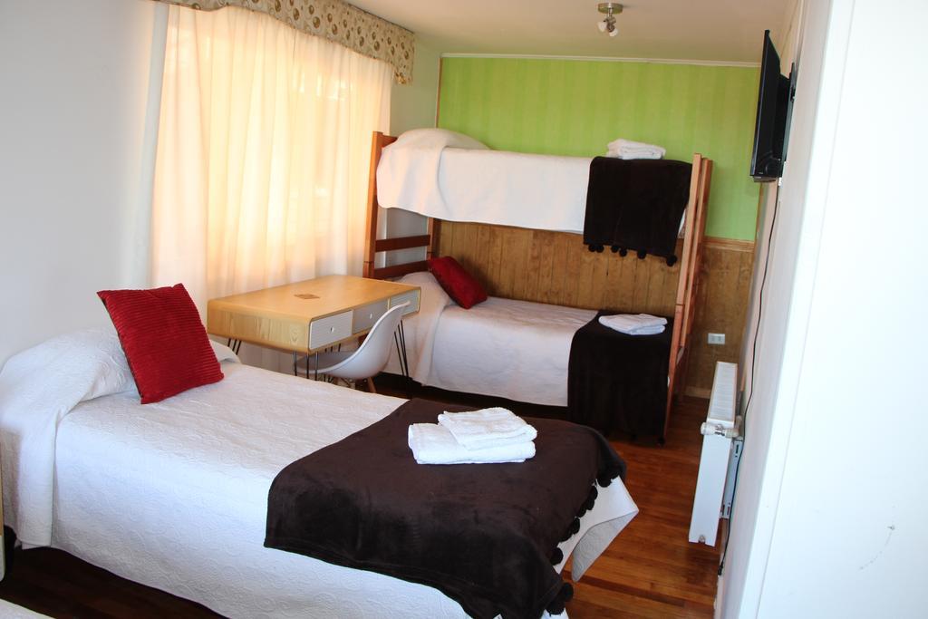 Hostal Fernando De Magalhaes Punta Arenas Eksteriør billede