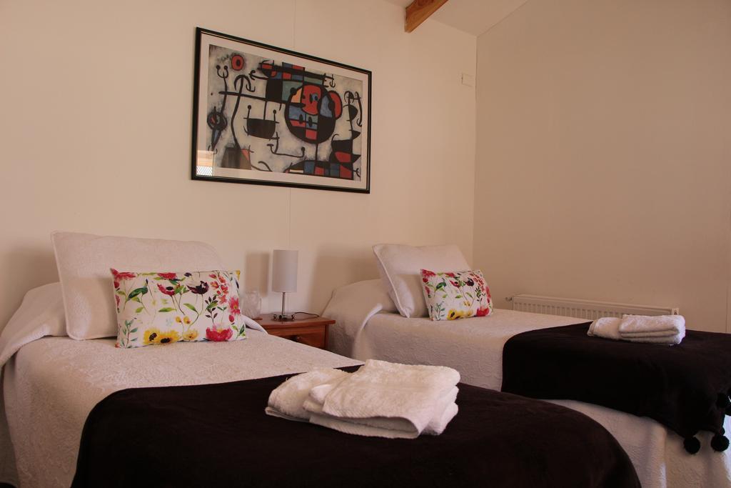 Hostal Fernando De Magalhaes Punta Arenas Eksteriør billede