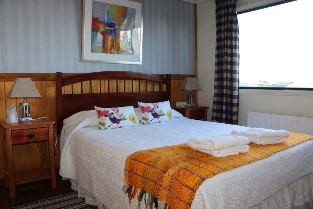 Hostal Fernando De Magalhaes Punta Arenas Eksteriør billede