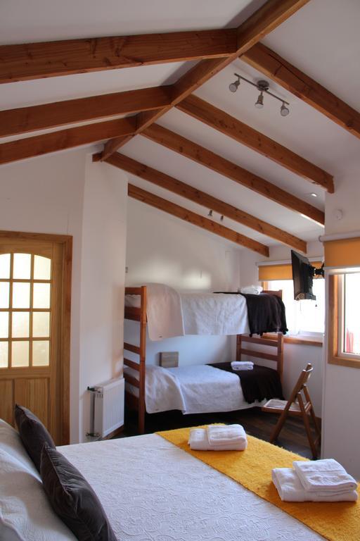 Hostal Fernando De Magalhaes Punta Arenas Eksteriør billede