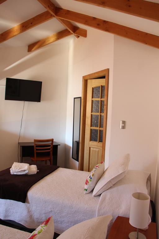 Hostal Fernando De Magalhaes Punta Arenas Eksteriør billede