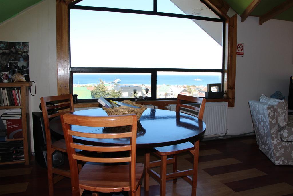 Hostal Fernando De Magalhaes Punta Arenas Eksteriør billede