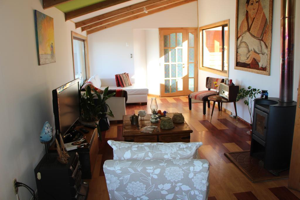 Hostal Fernando De Magalhaes Punta Arenas Eksteriør billede