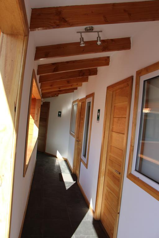 Hostal Fernando De Magalhaes Punta Arenas Eksteriør billede