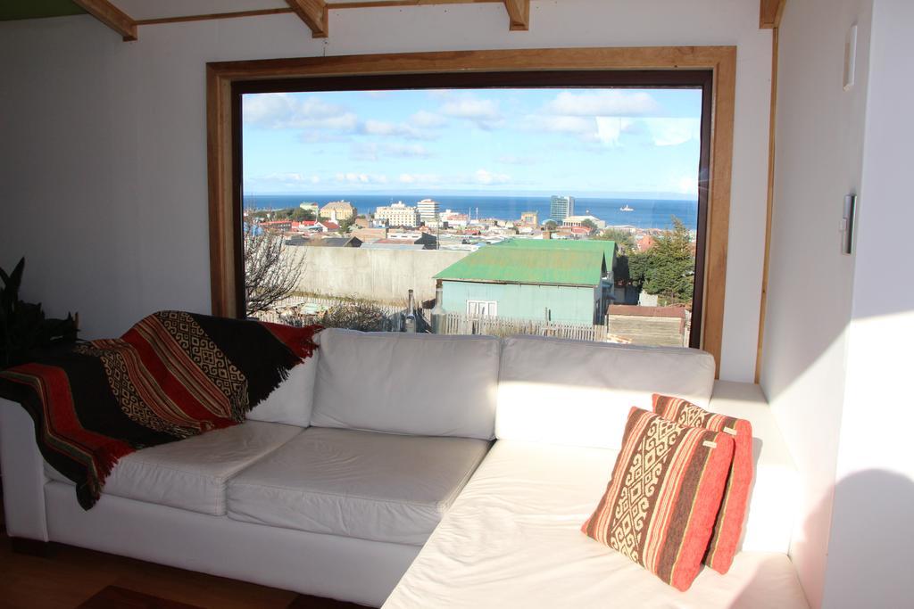 Hostal Fernando De Magalhaes Punta Arenas Eksteriør billede