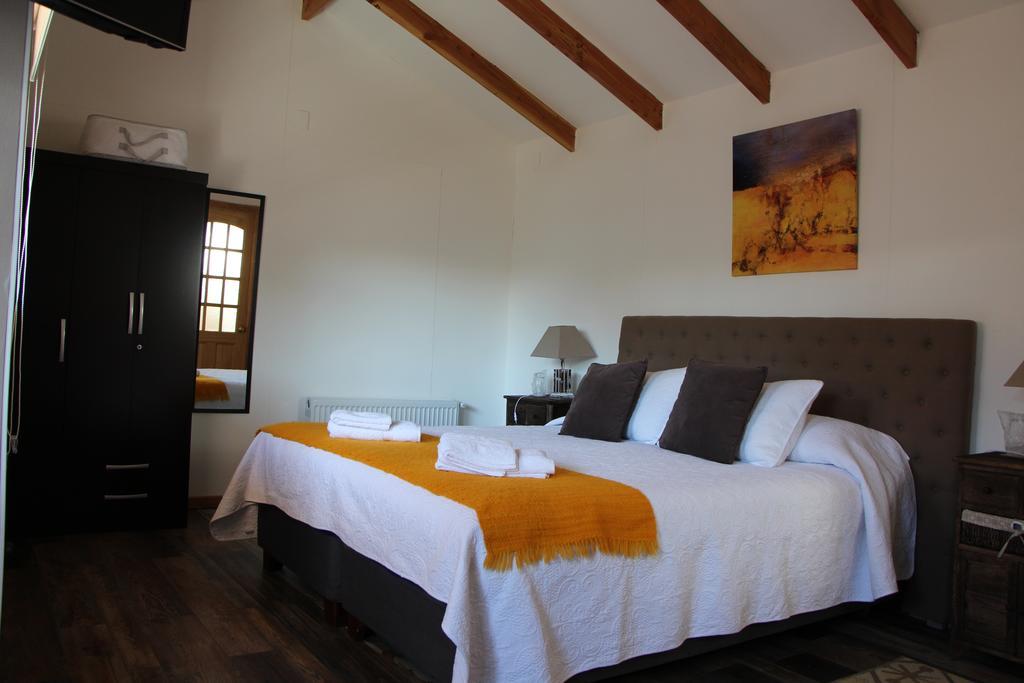 Hostal Fernando De Magalhaes Punta Arenas Eksteriør billede