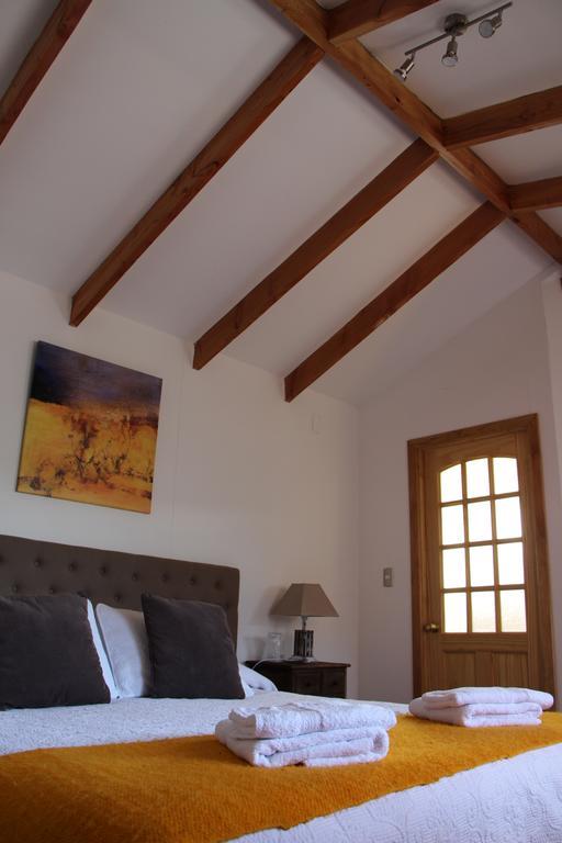 Hostal Fernando De Magalhaes Punta Arenas Eksteriør billede