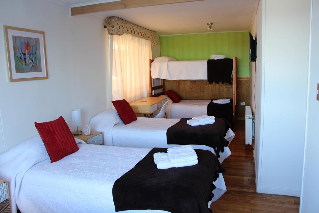 Hostal Fernando De Magalhaes Punta Arenas Eksteriør billede