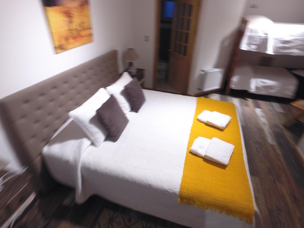 Hostal Fernando De Magalhaes Punta Arenas Eksteriør billede