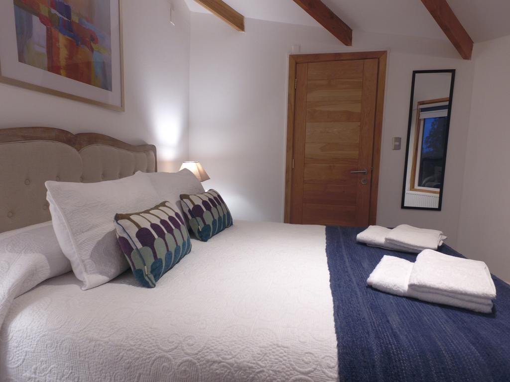 Hostal Fernando De Magalhaes Punta Arenas Eksteriør billede
