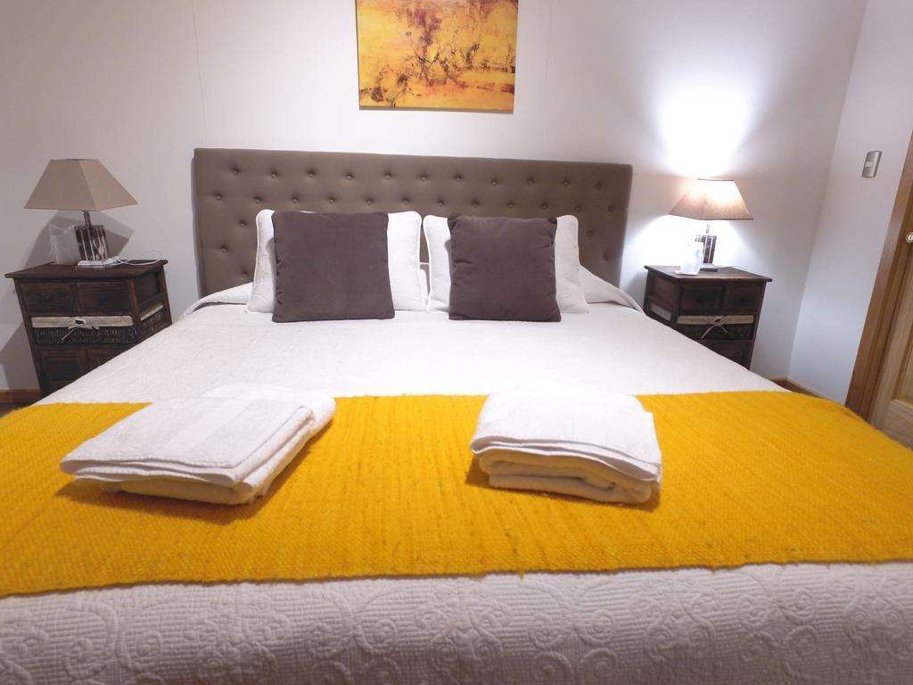 Hostal Fernando De Magalhaes Punta Arenas Eksteriør billede