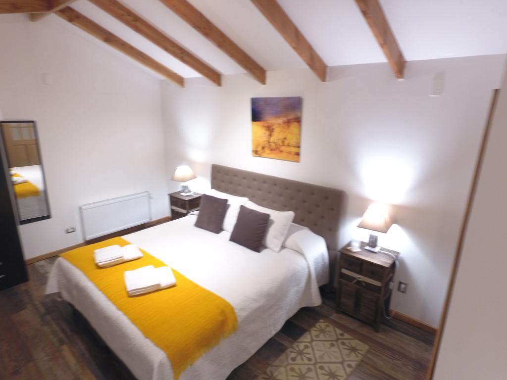 Hostal Fernando De Magalhaes Punta Arenas Eksteriør billede