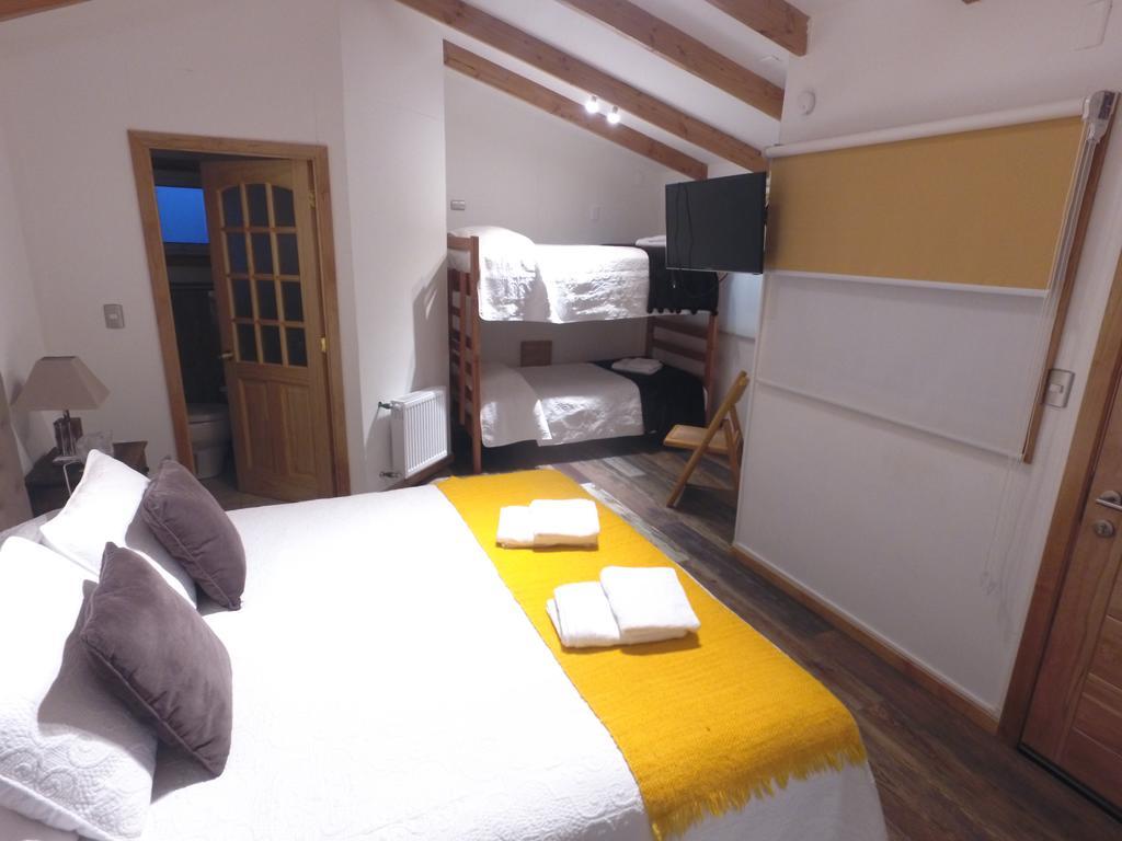 Hostal Fernando De Magalhaes Punta Arenas Eksteriør billede