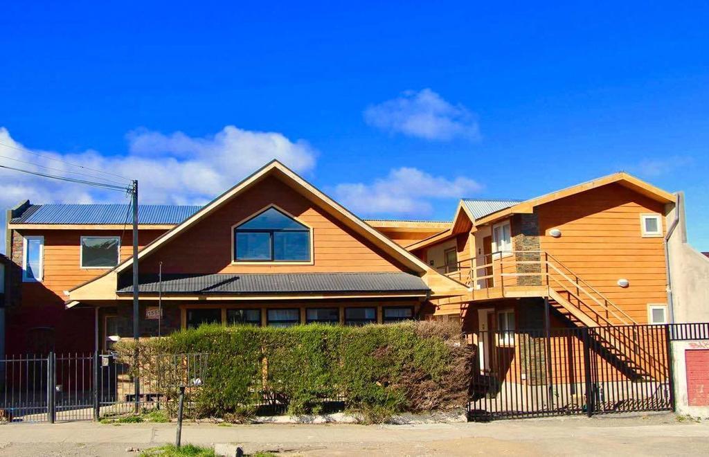 Hostal Fernando De Magalhaes Punta Arenas Eksteriør billede