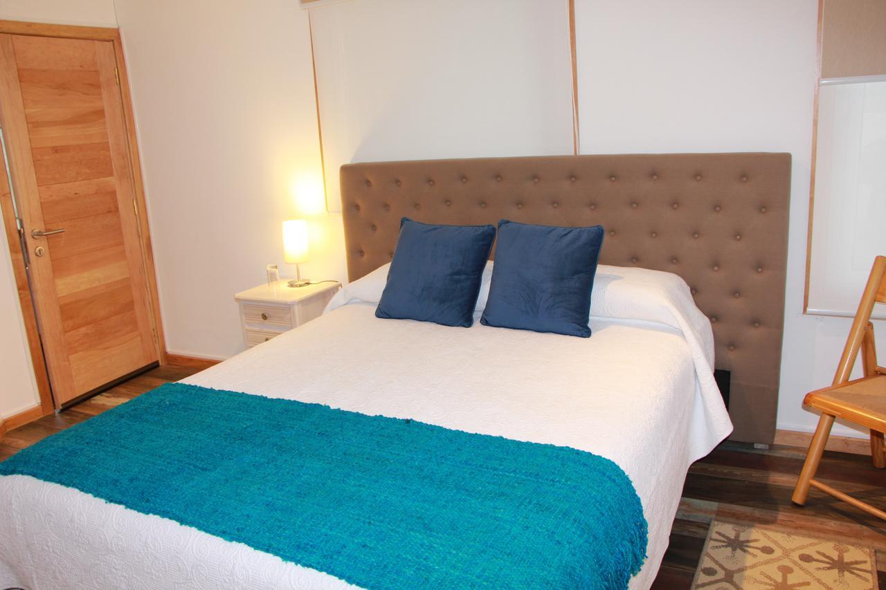 Hostal Fernando De Magalhaes Punta Arenas Eksteriør billede
