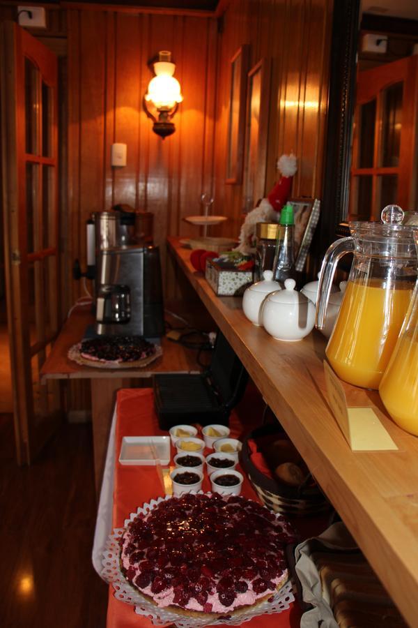 Hostal Fernando De Magalhaes Punta Arenas Eksteriør billede
