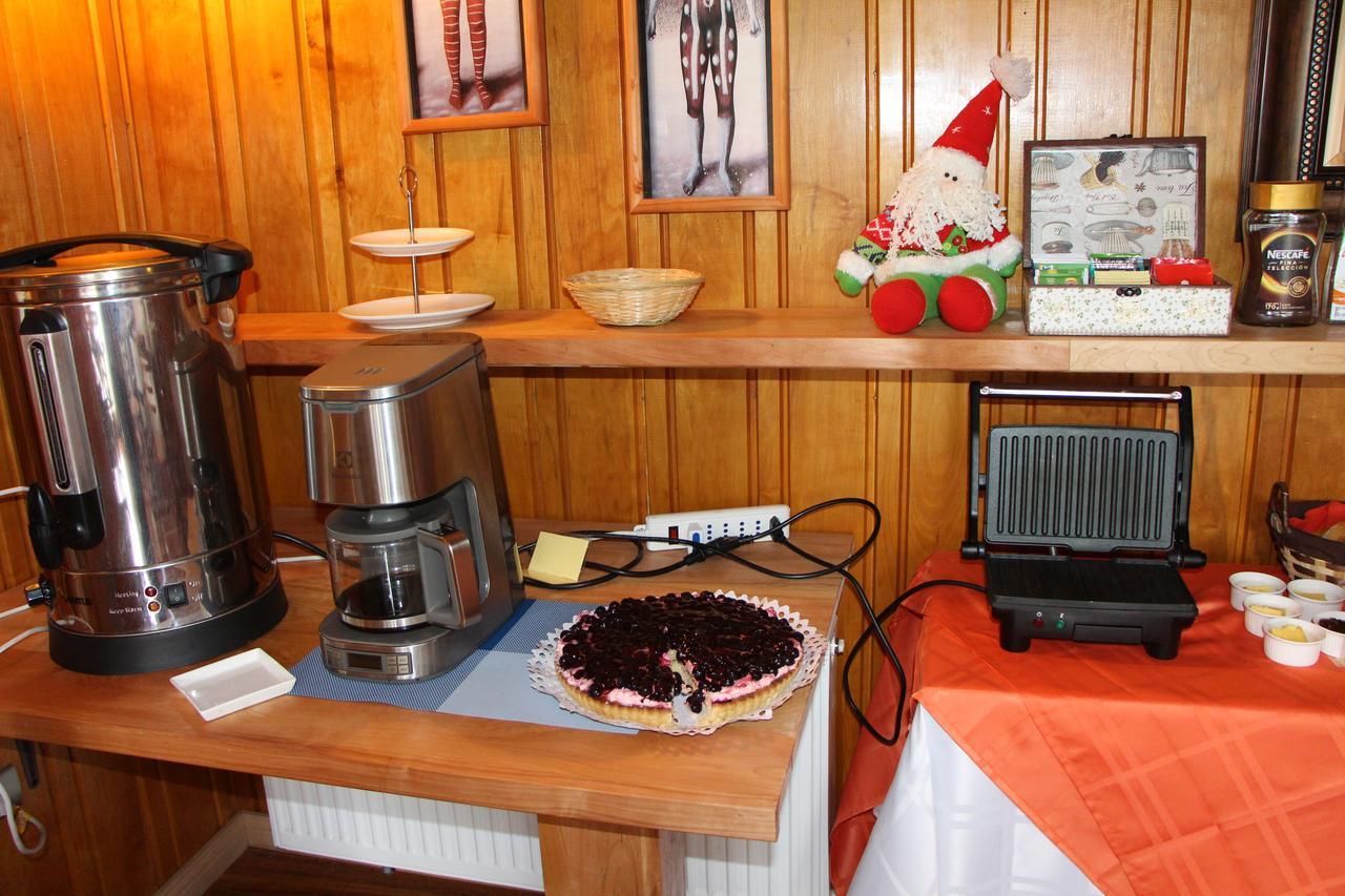 Hostal Fernando De Magalhaes Punta Arenas Eksteriør billede