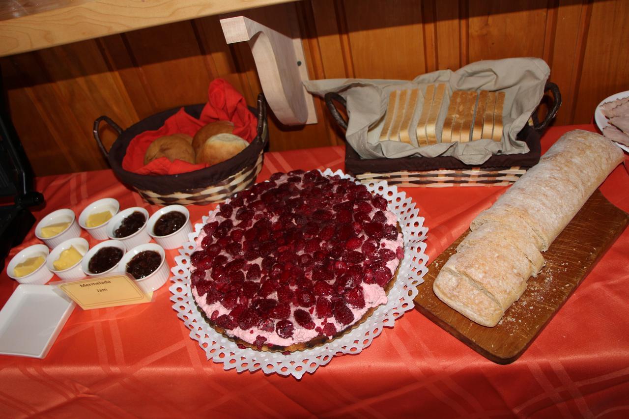 Hostal Fernando De Magalhaes Punta Arenas Eksteriør billede