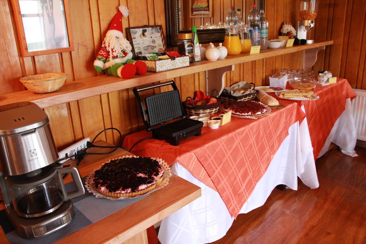 Hostal Fernando De Magalhaes Punta Arenas Eksteriør billede