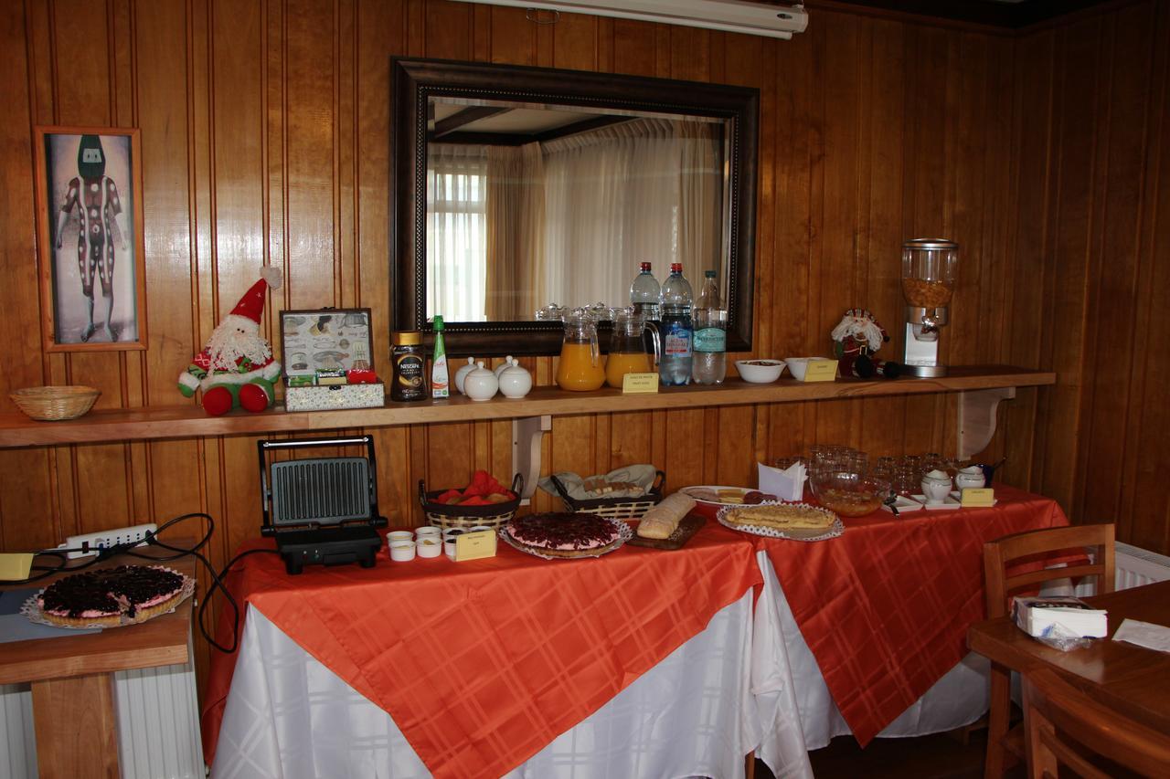 Hostal Fernando De Magalhaes Punta Arenas Eksteriør billede
