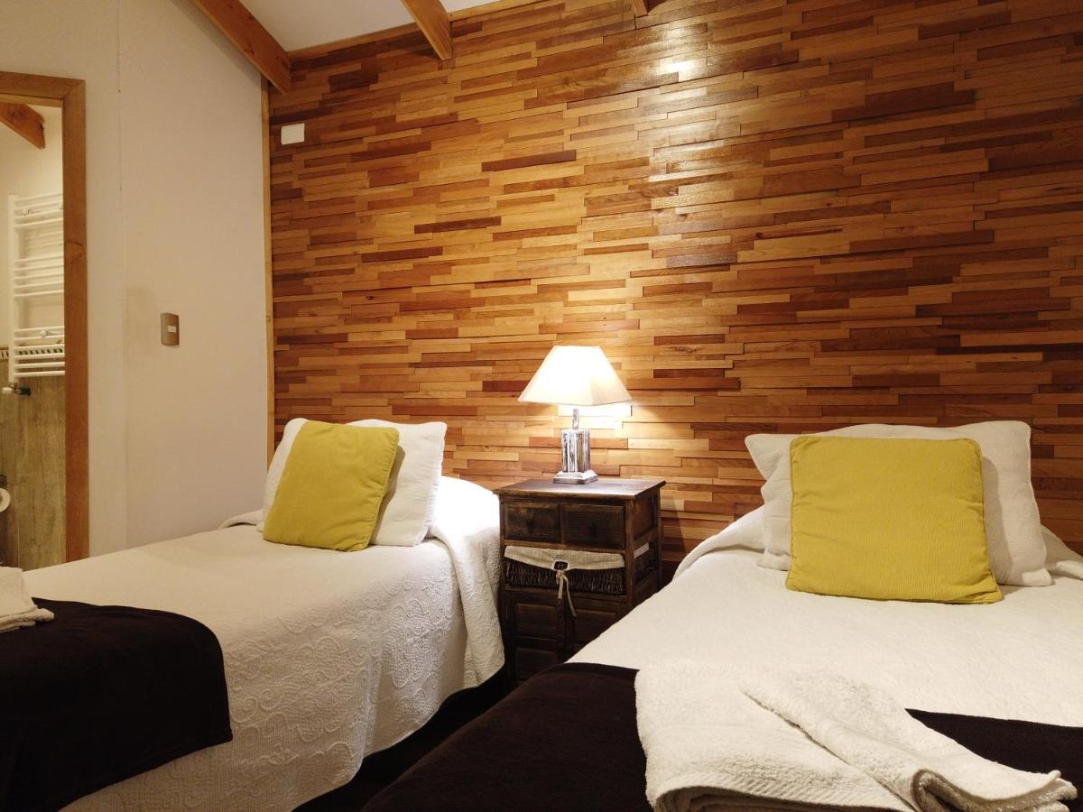 Hostal Fernando De Magalhaes Punta Arenas Eksteriør billede